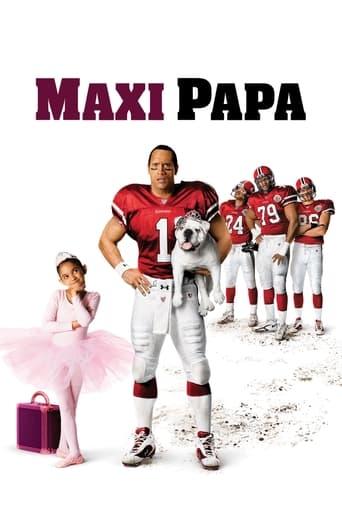 Maxi Papa poster