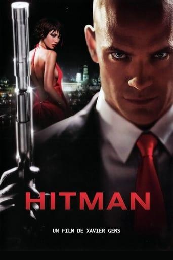 Hitman poster