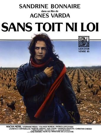 Sans toit ni loi poster