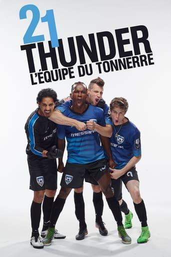 21 Thunder poster