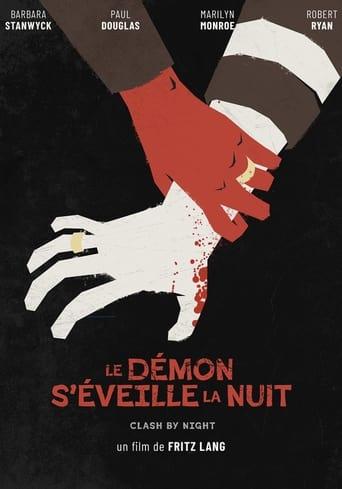 Le démon s'éveille la nuit poster