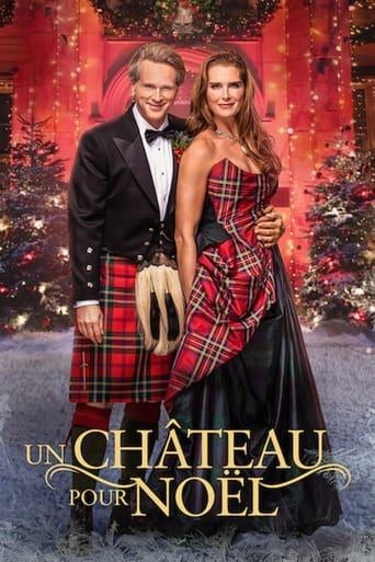 Un château pour Noël poster