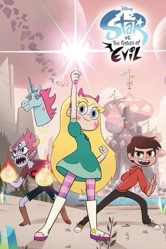Star Butterfly poster
