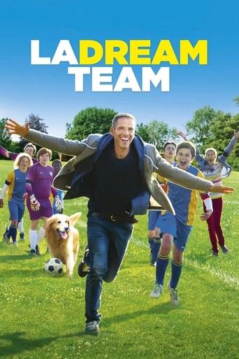 La Dream Team poster