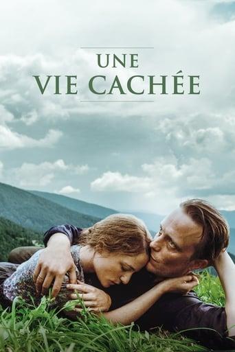 Une vie cachée poster