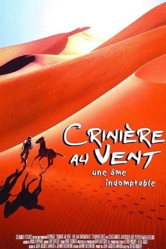 Crinière au vent, une âme indomptable poster