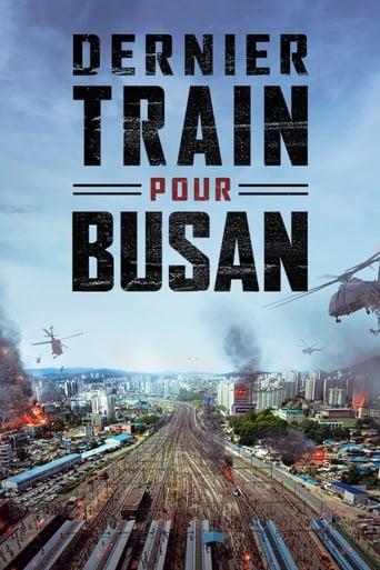 Dernier train pour Busan poster