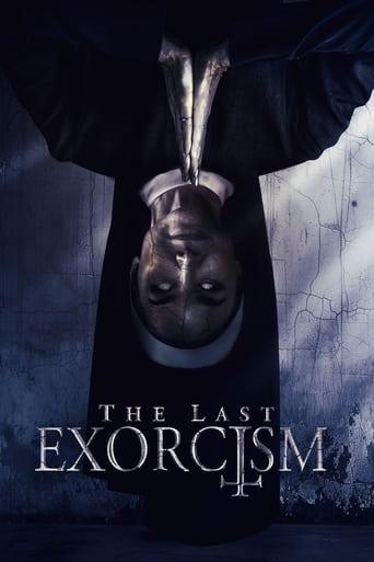 The Last Exorcism poster