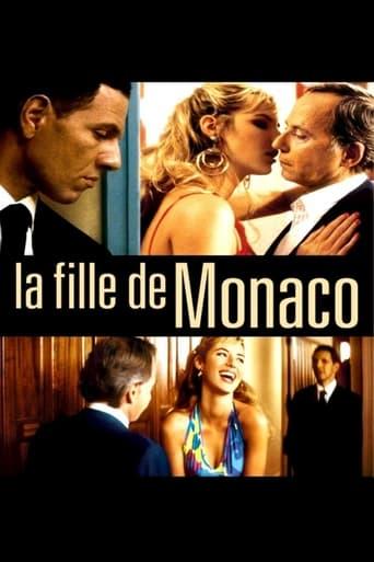 La Fille de Monaco poster