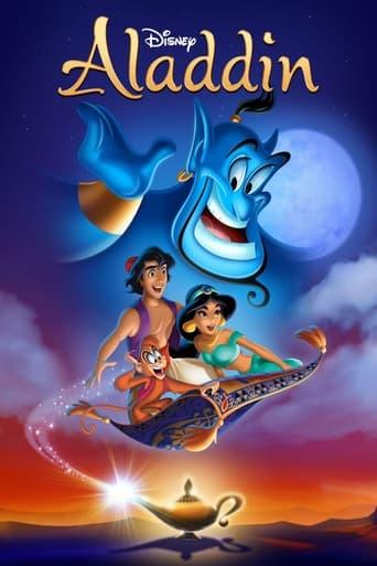 Aladdin poster