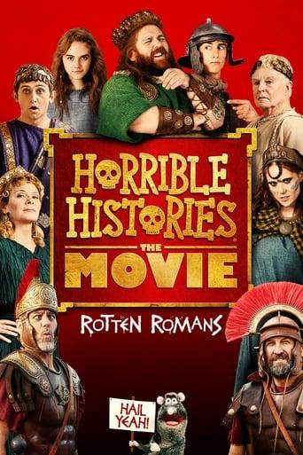 Horrible Histories : The Movie - Rotten Romans poster