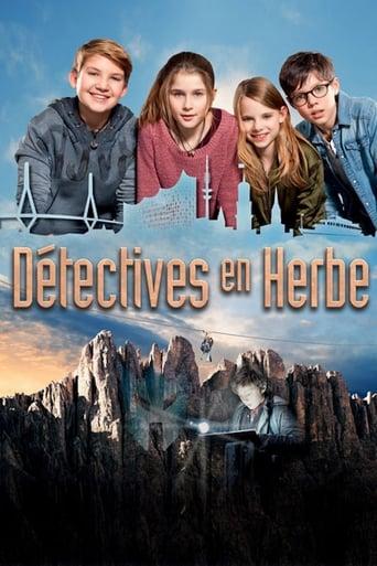 Détectives en herbe poster