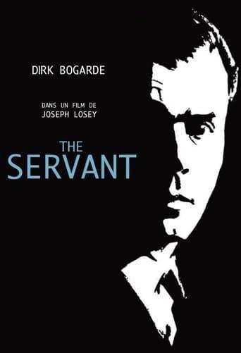 The Servant poster