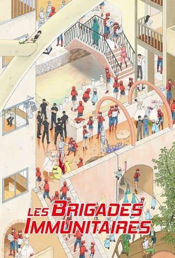 Les Brigades Immunitaires poster