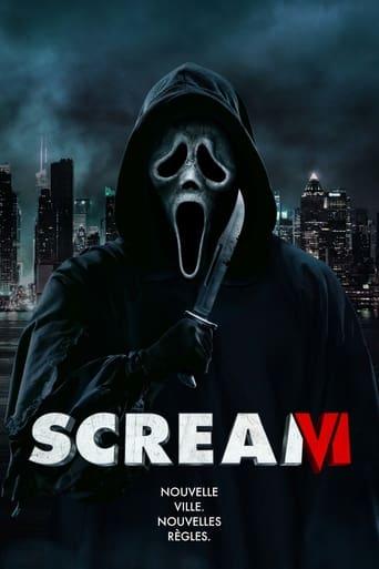 Scream VI poster