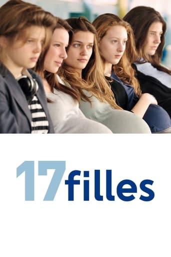 17 filles poster