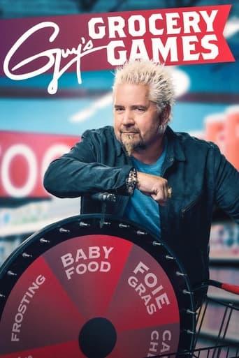 Food games avec Guy Fieri poster