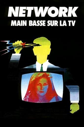 Network : Main basse sur la télévision poster