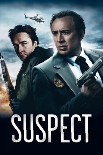 Suspect poster