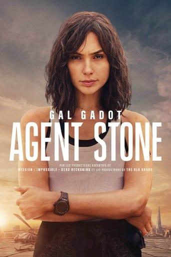 Agent Stone poster