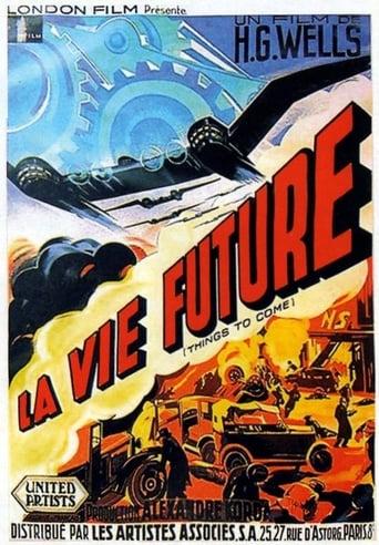 La Vie future poster