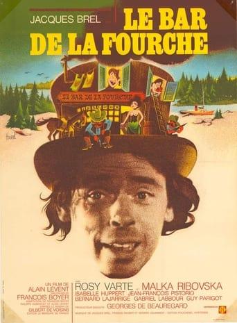 Le bar de la fourche poster