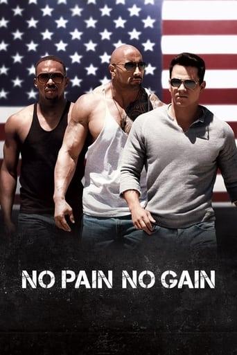 No Pain No Gain poster