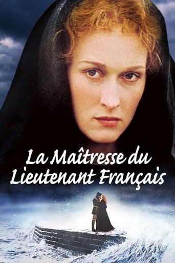 La maîtresse du lieutenant français poster