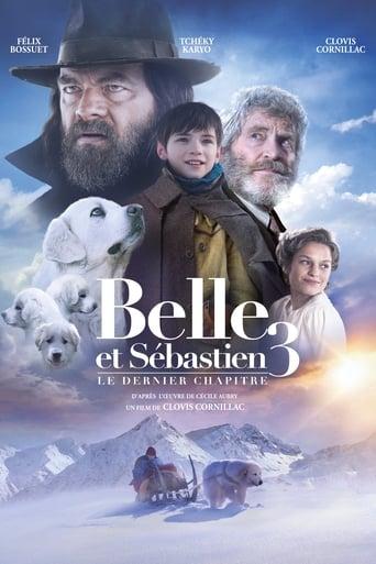 Belle et Sébastien 3 : Le Dernier Chapitre poster