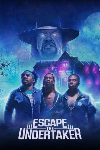 Escape the Undertaker poster