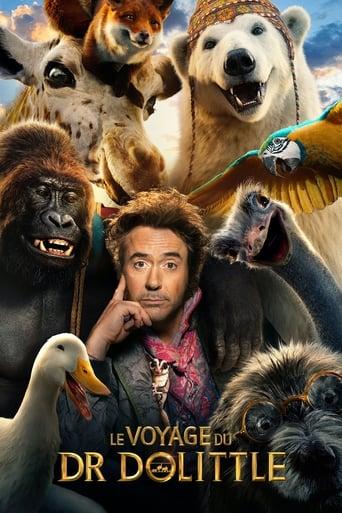 Le voyage du Dr Dolittle poster