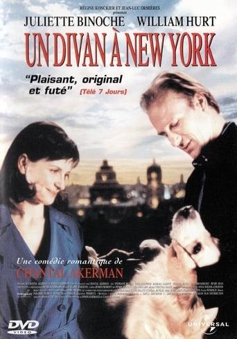 Un divan à New York poster