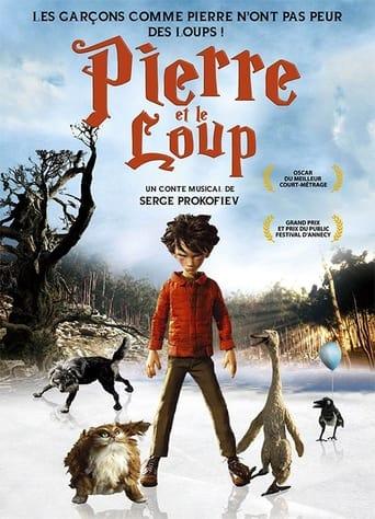 Pierre et le Loup poster