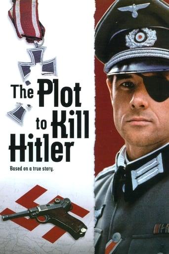 The Plot to Kill Hitler poster