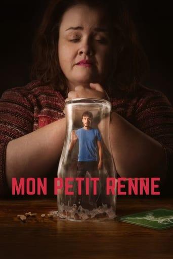 Mon petit renne poster