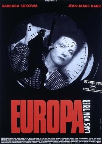 Europa poster