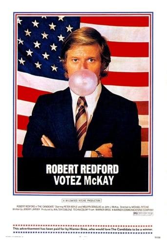 Votez McKay poster