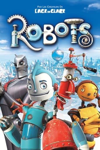 Robots poster