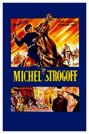 Michel Strogoff poster