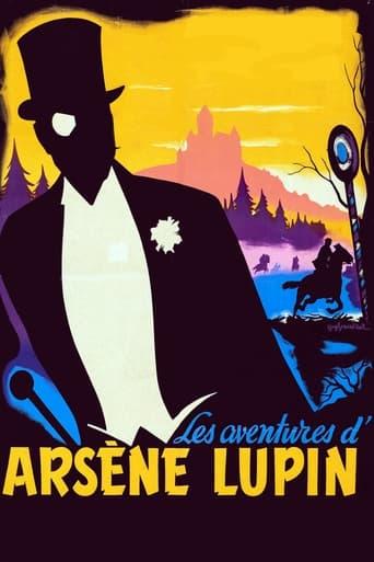 Les Aventures d'Arsène Lupin poster