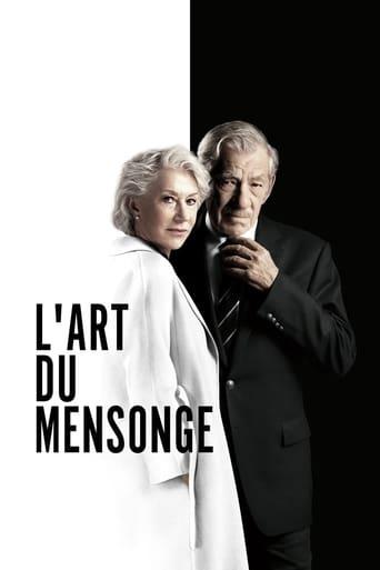 L'Art du mensonge poster