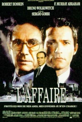 L'Affaire poster