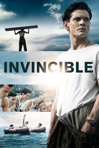 Invincible poster