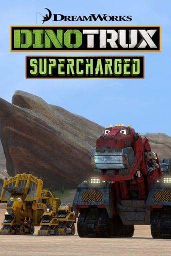 Dinotrux Superboostés poster