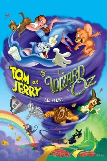 Tom et Jerry - Le magicien d'Oz poster