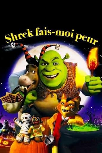 Shrek, fais-moi peur ! poster