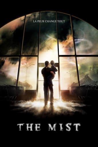 The Mist poster