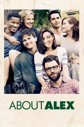 About Alex poster