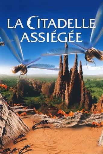 La Citadelle assiégée poster