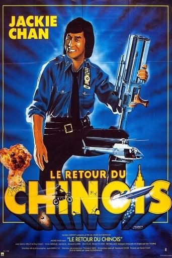 Le Retour du Chinois poster